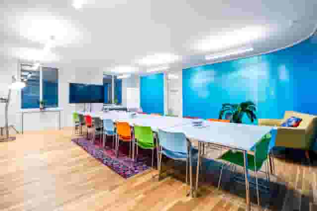 Wallacespace Spitalfields