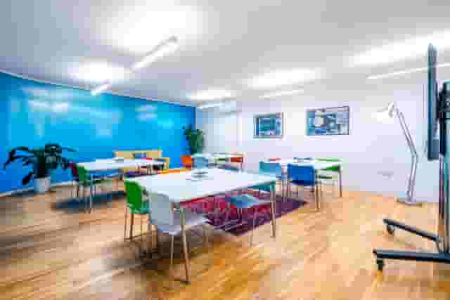 Wallacespace Spitalfields