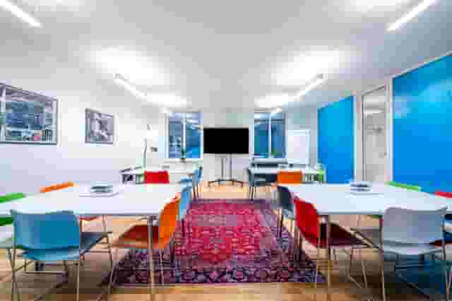 Wallacespace Spitalfields