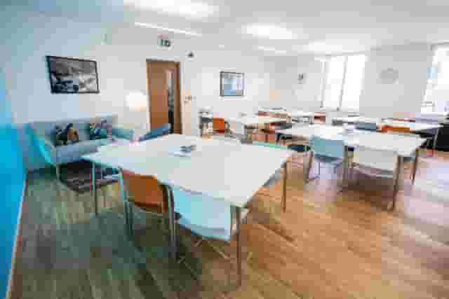 Gagarin room