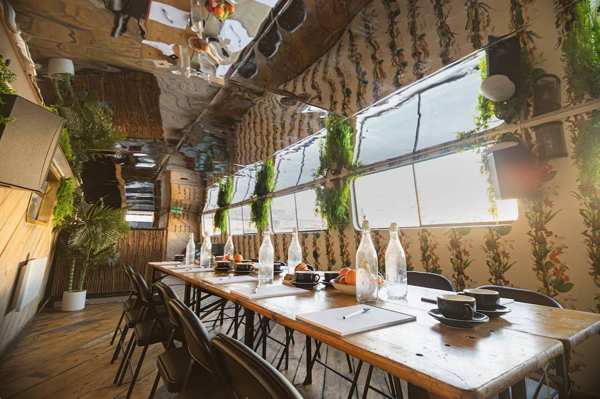 Mary Read Boat @ No90 | No90 Hackney Wick