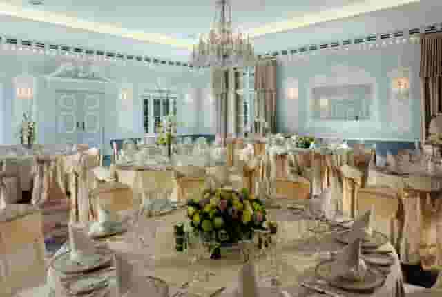 The Dorchester