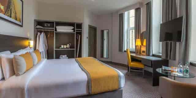 Christy Ring Suite in Maldron Hotel: spacious room for business events and conferences.