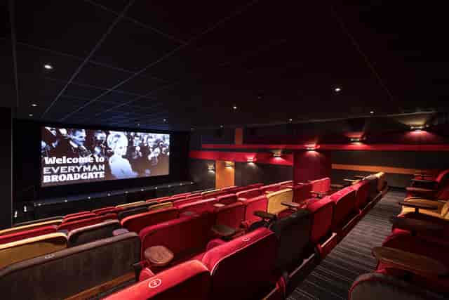 Everyman Broadgate