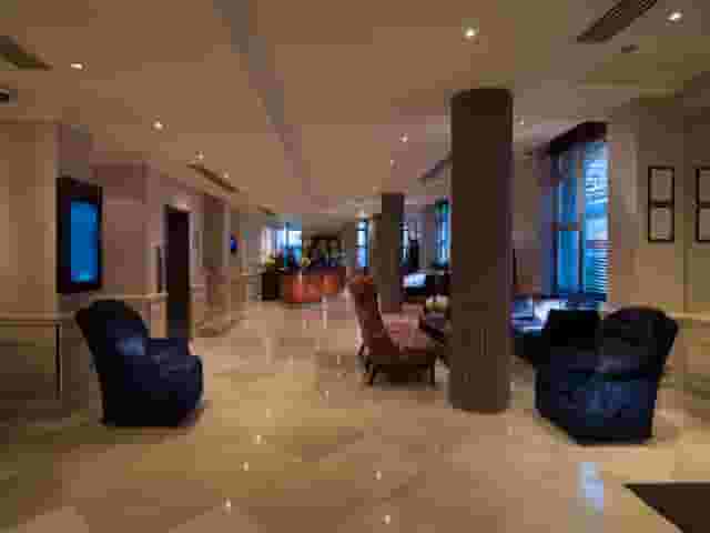 Radisson Blu Hotel +1 more
