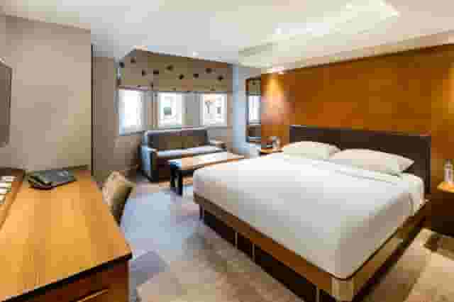 Radisson Blu Hotel +1 more