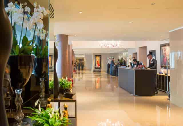 Private Suite 11