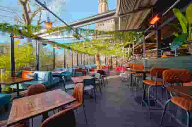 Full exclusive venue hire