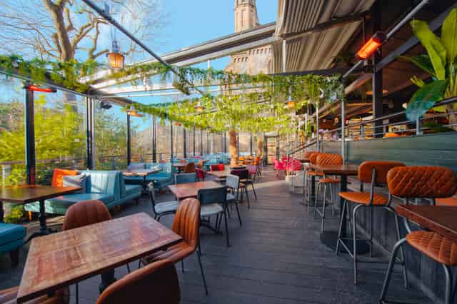 Full exclusive venue hire