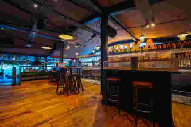 Full exclusive venue hire