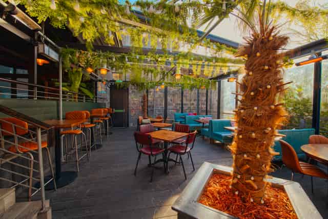 The Terrace 