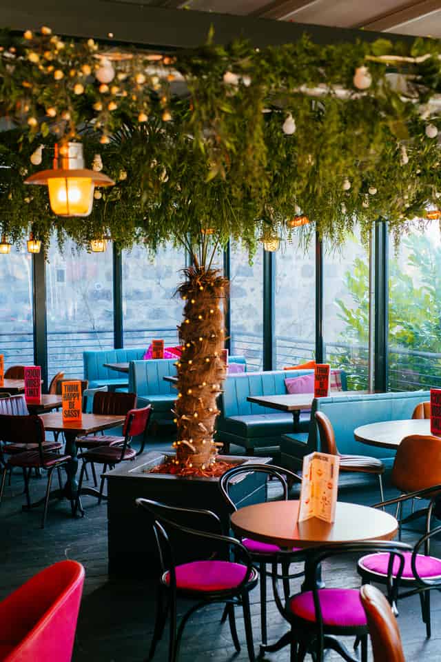 The Terrace 
