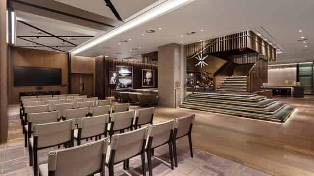 Private Dining