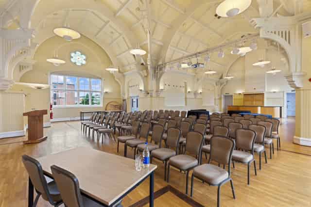 The Grand Hall