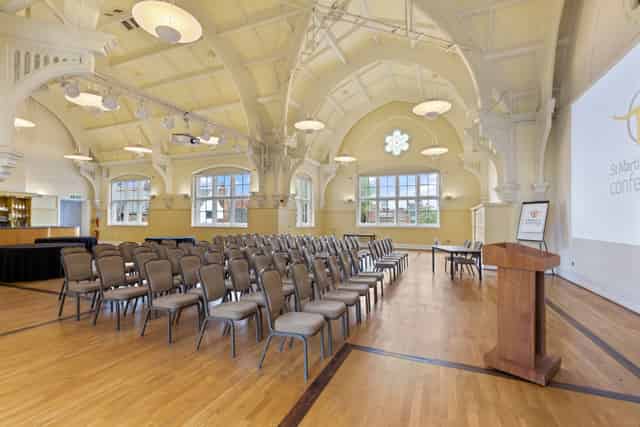 The Grand Hall