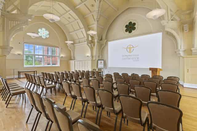 The Grand Hall