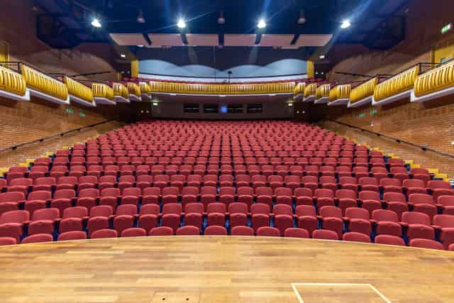 Whole Venue