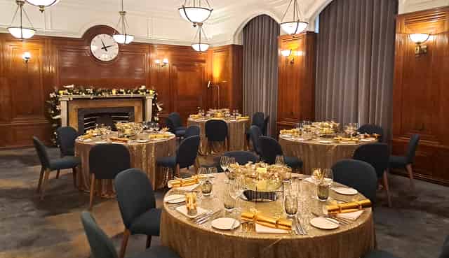 Heritage Rooms