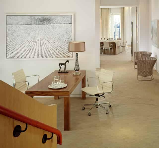 Oval Room & Garden Room