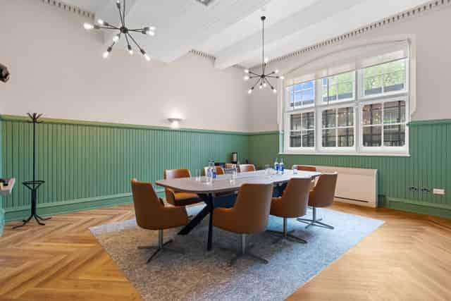 The Bardsley Room