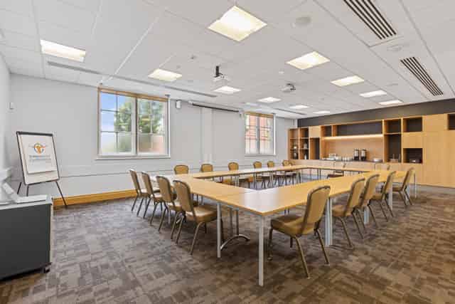 The Wycliffe Room