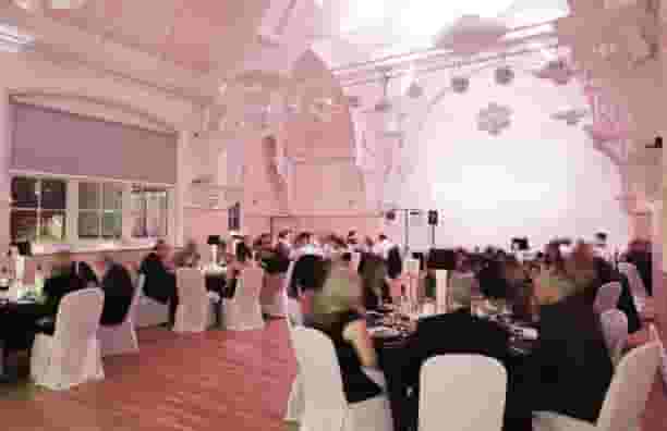 St Martins House Conference Centre & Lodge