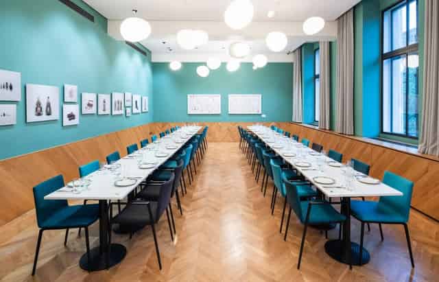 Private Dining Room