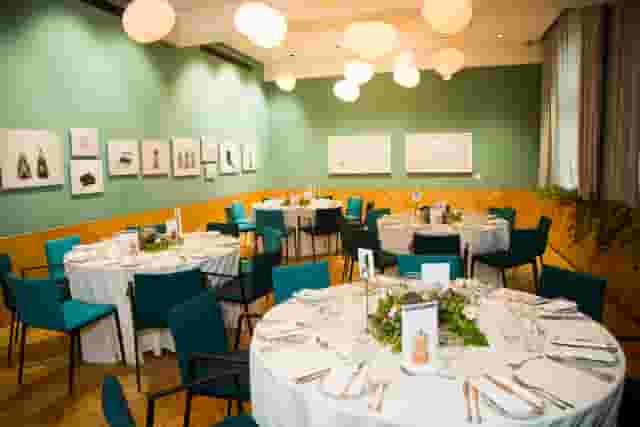 Private Dining Room