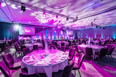 Modern Conference Venues