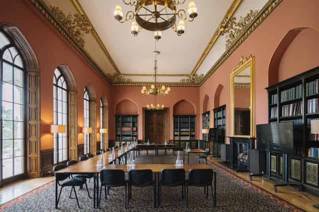 The Old Library & Loggia