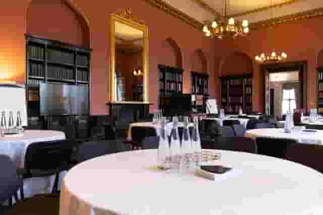 The Old Library & Loggia