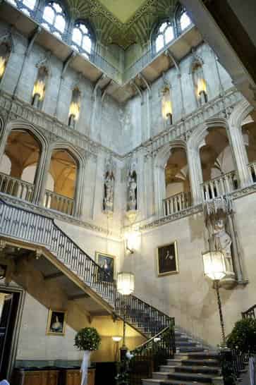 Main Hall