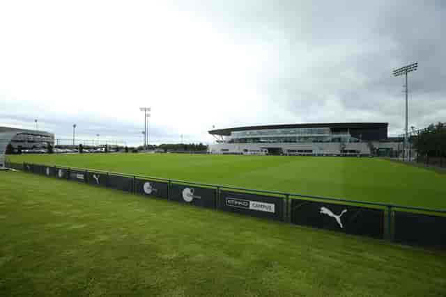 City Football Academy