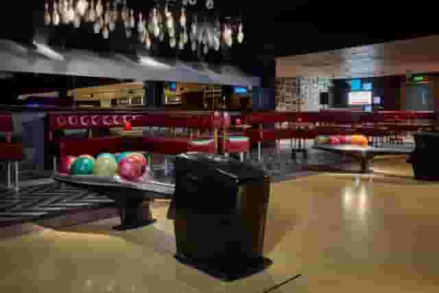 All Star Lanes - Brick Lane