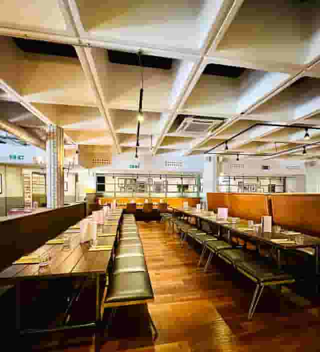 All Star Lanes - Brick Lane