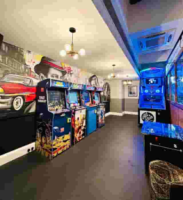 All Star Lanes - Brick Lane