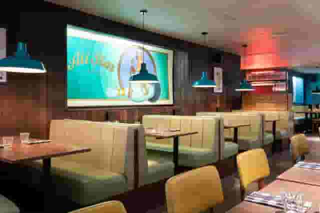 All Star Lanes - Holborn