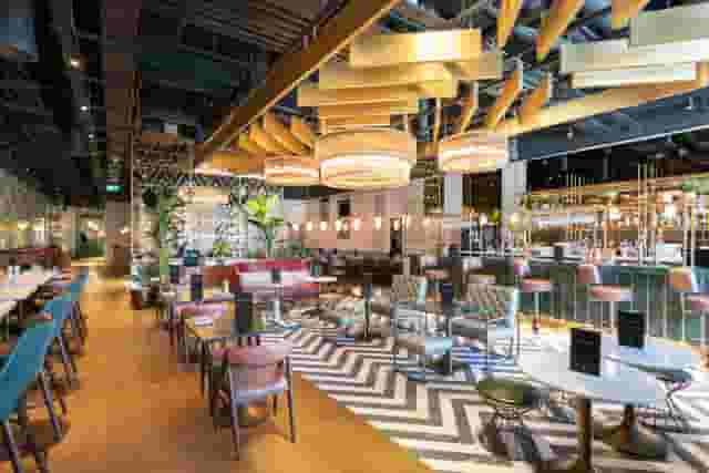 Main Hall Exclusive