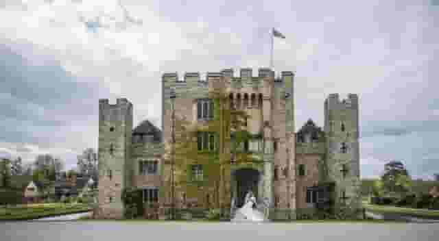 Hever Castle