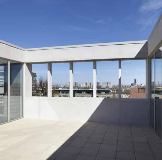 Beguine Terrace
