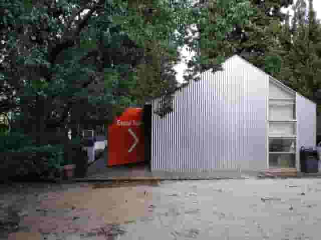Cypress Garden and Workshop Space