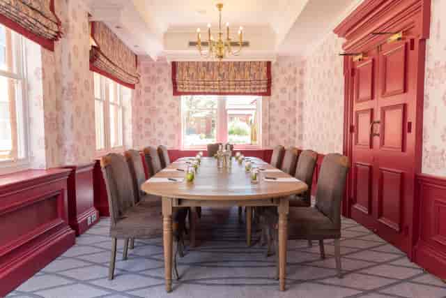 Pendley Manor