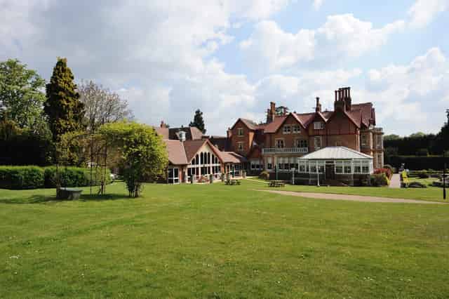 Charles Suite