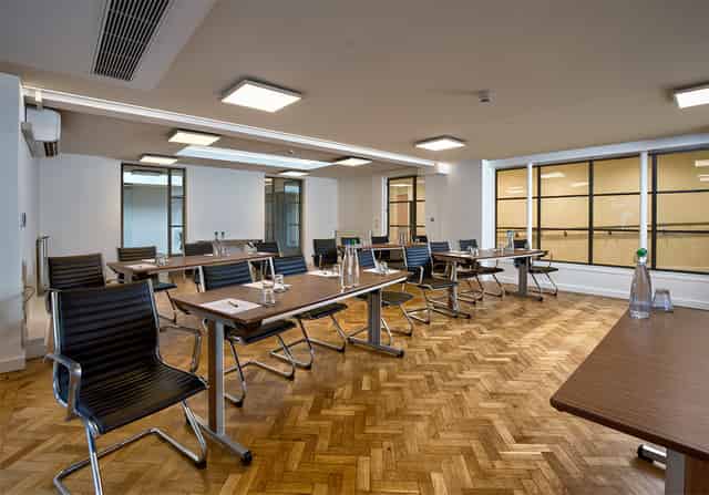 St John Groser room