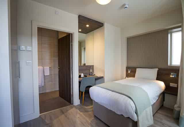 St John Groser room