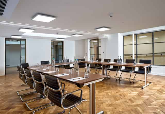 St John Groser room