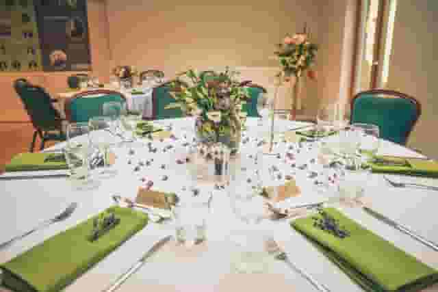 St John Groser room