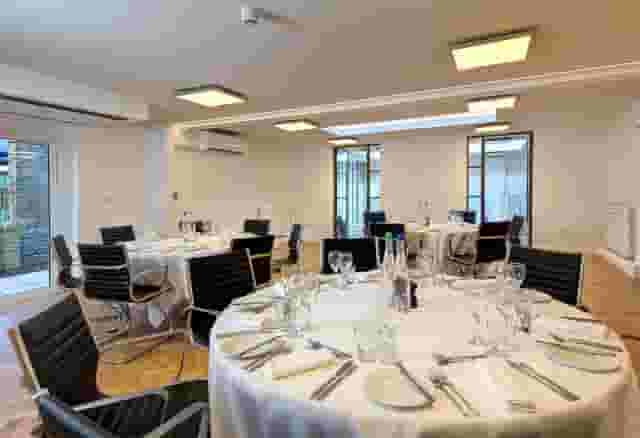 St John Groser room