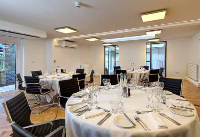 St John Groser room