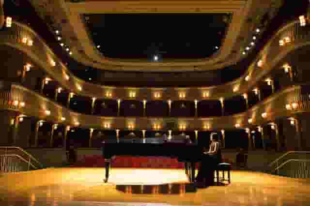 Britten Theatre